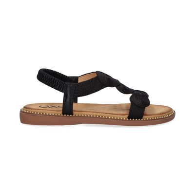 Hovedbilde EXE SANDALS ( ZF1982-E2 BLACK ) - flate sandaler ...