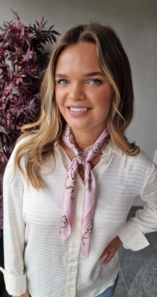 OUI - ALESSA SHIRT BLOUSE (89890) - Pristine