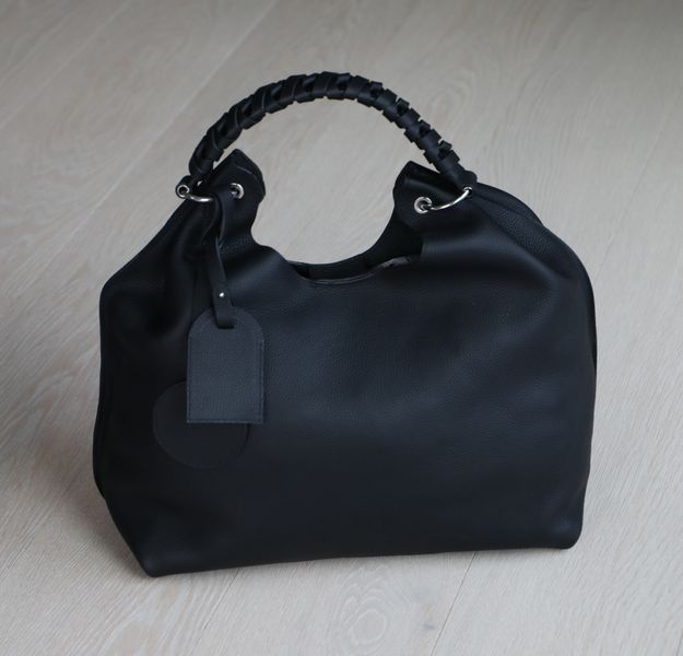 Sienna Bag by Sorthe - black 