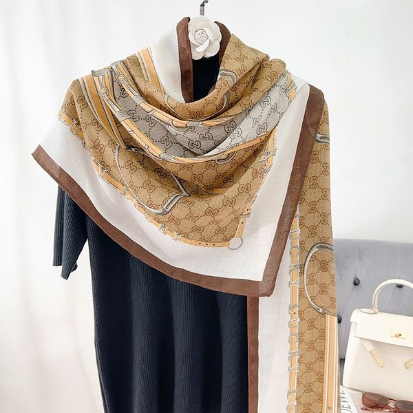 SIYA SCARF - beige