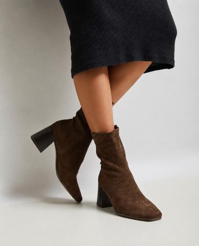 Hovedbilde ALINA STRETCH BOOTS (c-968)- brown 
