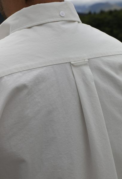 Maddox Shirt – Classic Fit - offwhite - KAMPANJEPRIS  (levering 10 sept )