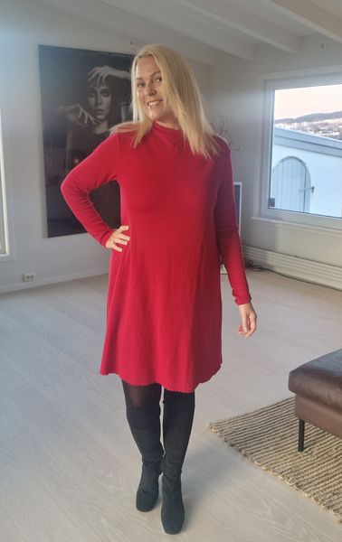 SHOP THE LOOK 11 - By Basics,  Dress A Line