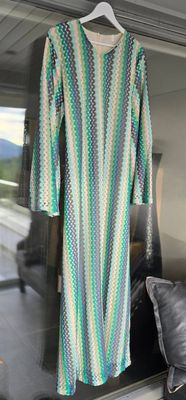 Hovedbilde ALLURE DRESS - green -