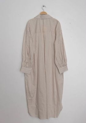 Hovedbilde Carolina Shirt Dress (9607-3236) - Khaki - ca.25 ...