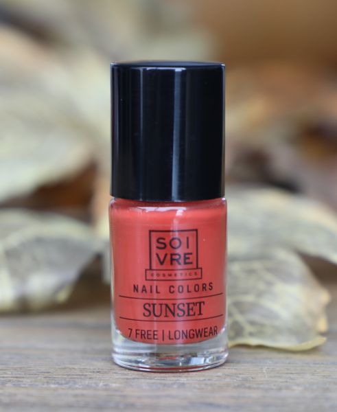 NEGLELAKK 6 ml- SOIVRE - SUNSET