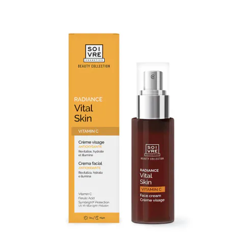 Hovedbilde SOIVRE: Radiance Vital Skin Face Cream 30 ml - ...