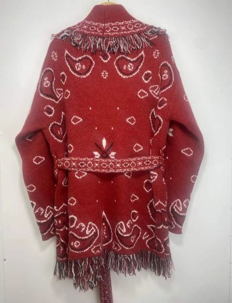 TUVA CARDIGAN ( lu2532-2021 ) - wine - levering ca.16 okt