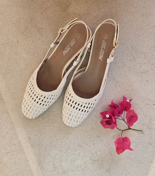 Celeste Heel (a3634-5) - beige