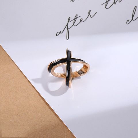 Hovedbilde BANDANAS RING FOR SJAL / SKJERF ( 19021 )  - SORT