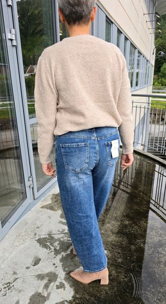 NOVA BALLOON JEANS ( st1114 )