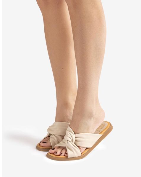 UNISA - CAMBY SANDAL - ivory , kun 37,38,