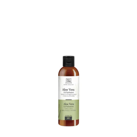 Hovedbilde Aloe Vera mini moisturizing gel 100 ml - Soivre