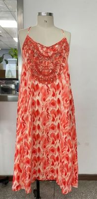 Hovedbilde TAURO SHORT DRESS – coral - CA. 10 JUNI ...