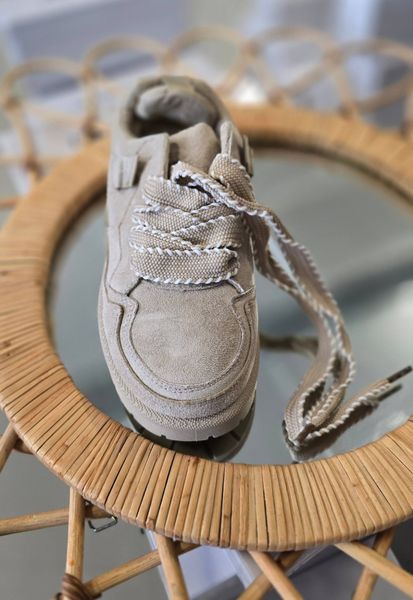 LUNA SOFT SNEAKERS (SL-333) - Beige