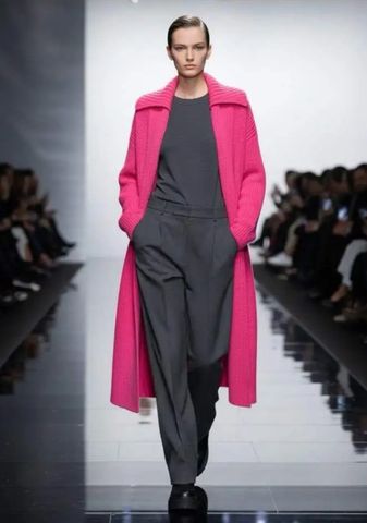 Hovedbilde LUZABELLE LONG CARDIGAN ( 2256 ) - pink - ca.20 ...