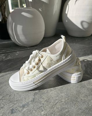 Hovedbilde ZARELLA SNEAKER ( 88-108 ) - white
