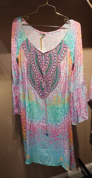 NOAH DRESS - VALERY VAIN - Coachella 