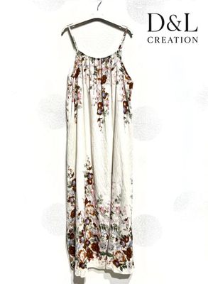 Hovedbilde CELESTIA STRAP DRESS ( sh26516 ) - chocolat