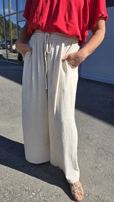 Hovedbilde Bianca Pants ( 75 cm benlengde ) - off--white 