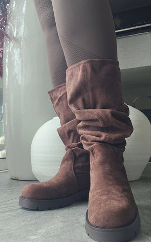 Hovedbilde ISOBEL BOOTS (52250) - Brown