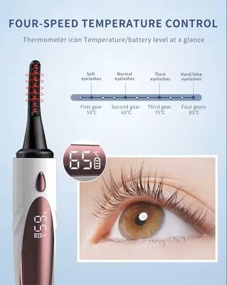 Hovedbilde VIPPETANG - CHARGING ELECTRIC EYELASH CURLER