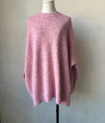 Hovedbilde Mauve Knit (RM5027) ONE SIZE - Old Rose - ca 25. ...