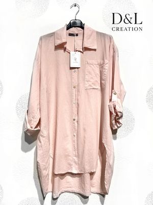 Hovedbilde LIVIA SHIRT ( hf26020 ) - rose