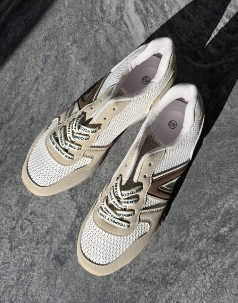 CALENA SNEAKER ( 88-115 ) - beige