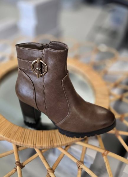  ELORA BOOTS (HL-32) - brown