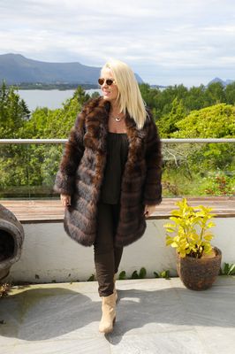 Hovedbilde LUX MINKY JACKET ( Ma4239 ) 