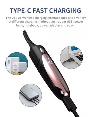 Hovedbilde VIPPETANG - CHARGING ELECTRIC EYELASH CURLER