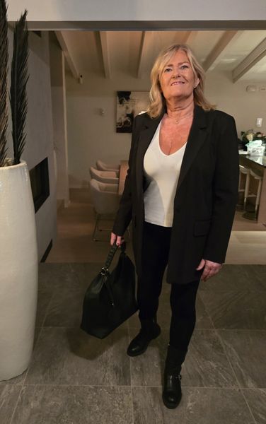 SECRET FLEX TIGHTS - black