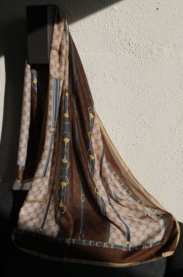 Hovedbilde SIYA SCARF - brown
