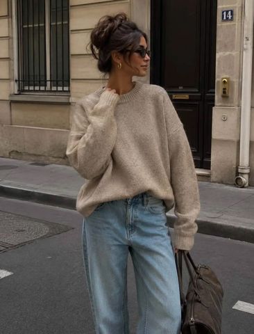 Hovedbilde ORELIA KNIT  (1197-2017) - Ecru- ca. 25 august ...
