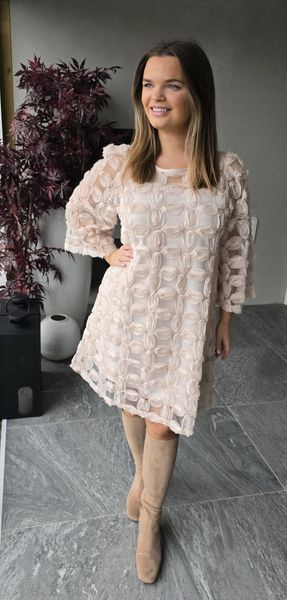 VIOLET short dress - lys - 