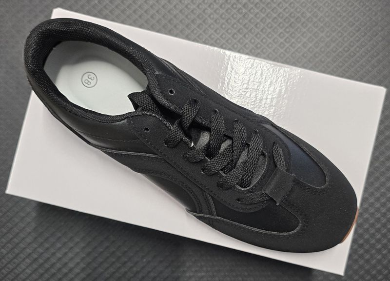 ZAVIRA SNEAKER ( 88-100 ) - black