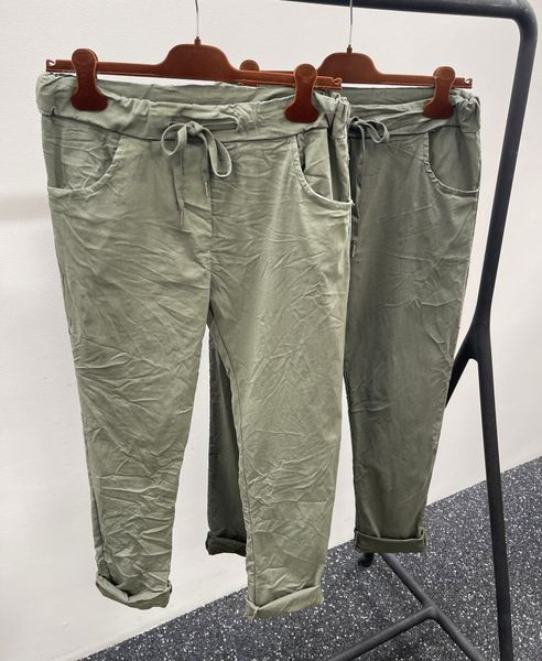 Kalie Pants Mdc ( 68702 ) - DARK MILITARY ( 118 )