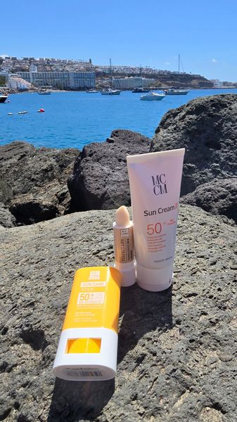 SUN CARE STICK SOLFAKTOR 50 - Soivre Cosmetics