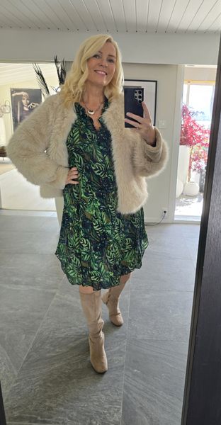 ONE SEASON - MIDDY POPPY - Congo - kun s og l