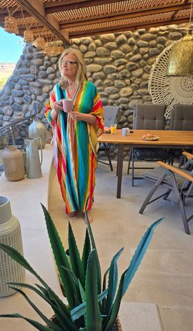 Hovedbilde Marrakesh Kaftan – Multicolour 