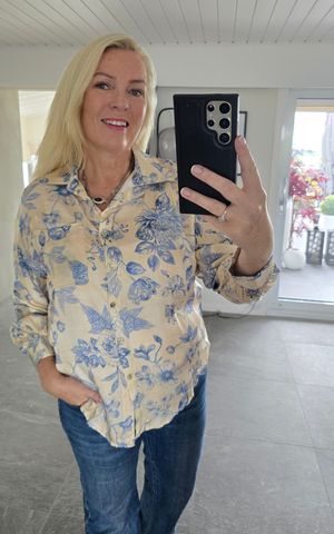 Hovedbilde CAMILLA BLOUSE (133354 ) - Cat & Co