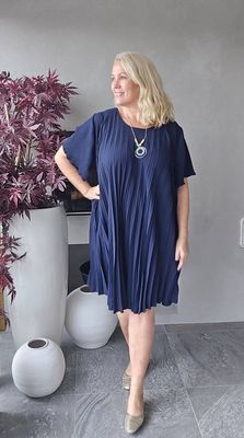 Hovedbilde ZURI DRESS ( SH26353 ) - navy 