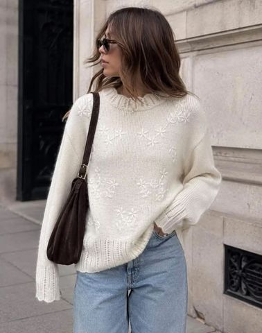 Hovedbilde ELARA KNIT  (3010-2022) - Beige - ca.20 august ...