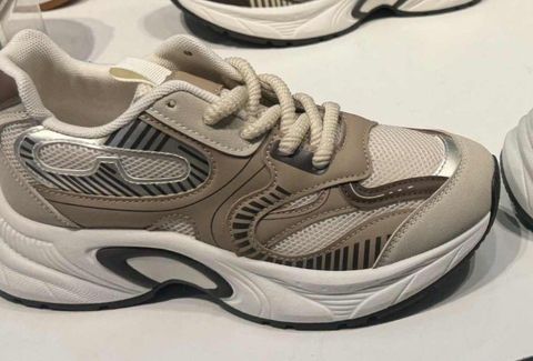 Hovedbilde PULSE SNEAKER ( (88-98) - khaki/sand