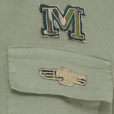 Hovedbilde  Millie Jacket ( 5083 ) - Military