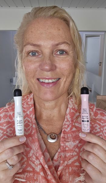 B-TOX & FLASH EFFECT ROLL-ON - PAKKE - kampanjepris