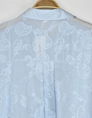 Hovedbilde LENI BLOUSE ( lu9801-2022 )- light blue