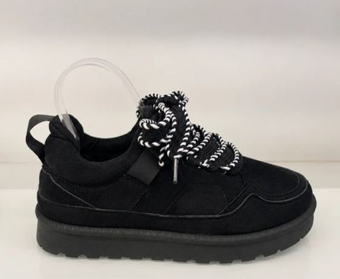 Hovedbilde LUNA SOFT SNEAKERS (SL-333) - Black