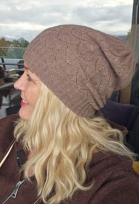 Hovedbilde ESSENZA SURI BEANIE (Cashmere & Merinoull) ...